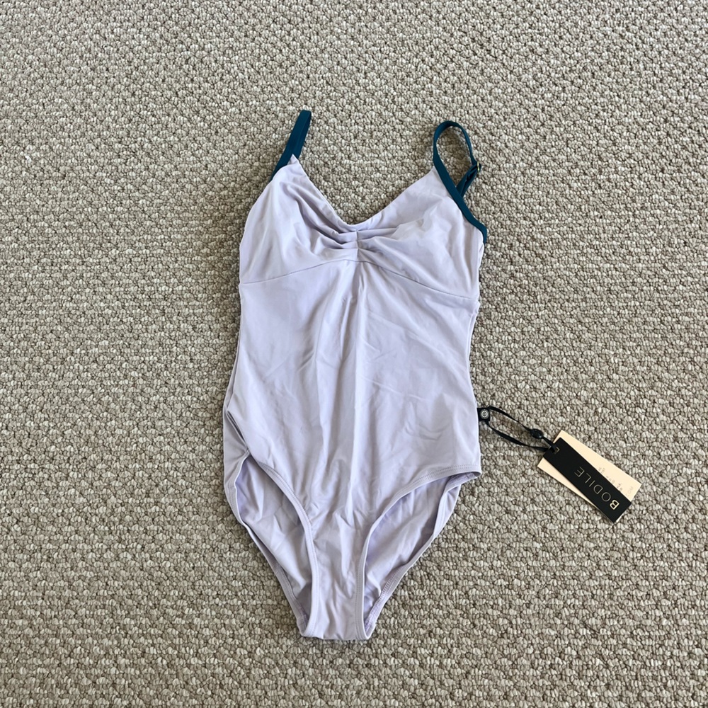 NWT BODILE leotard Mariya XS-S